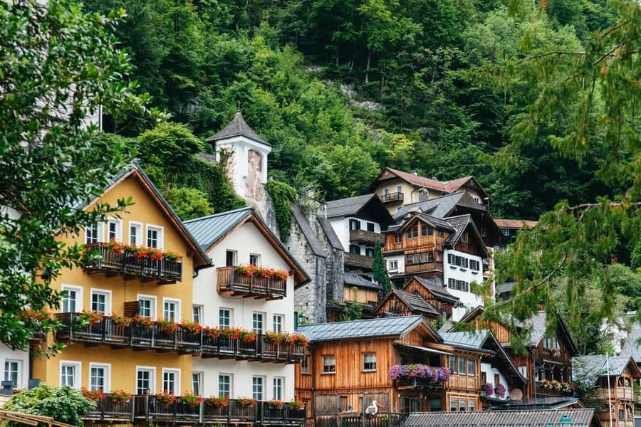 Vienna: Hallstatt Day Trip with Boat Ride Option - Key points to know before booking