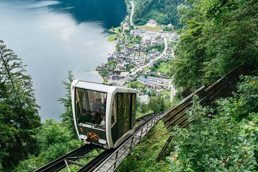 Vienna: Hallstatt Day Trip with Boat Ride Option - Why this Hallstatt trip works from Vienna