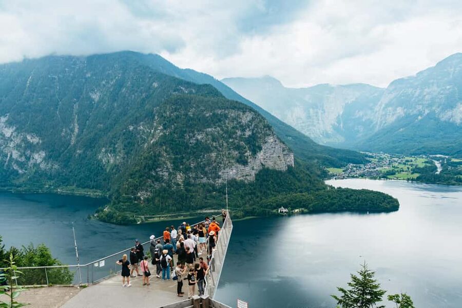 Vienna: Hallstatt Day Trip with Boat Ride Option - Rest stops, road views, and the cost of convenience