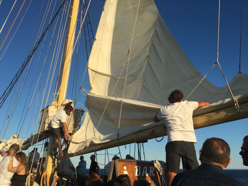 Vilamoura: Algarve Coast 3-Hour Sailing Cruise With Open Bar - São Rafael, Galé, and the best cliffs