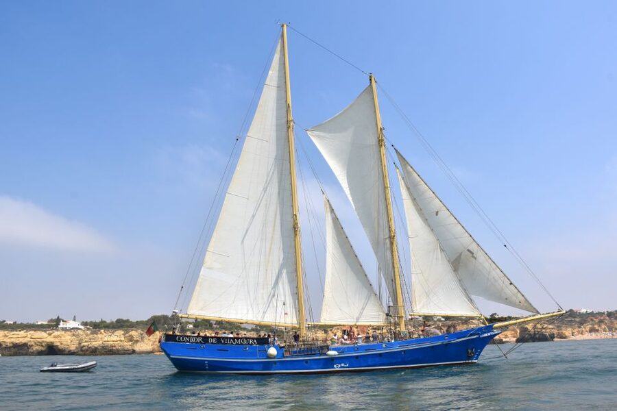 Vilamoura: Algarve Coast 3-Hour Sailing Cruise With Open Bar - Is $33 good value for three hours?