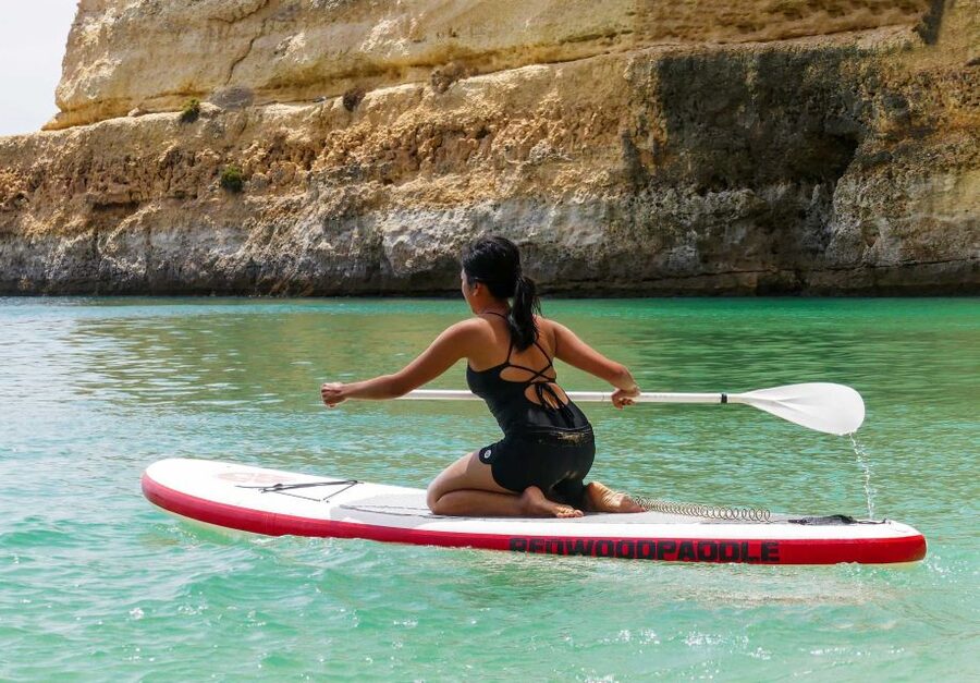 Vilamoura: Guided Sightseeing Cruise with Beach BBQ & Drinks - Who gets the best value from $57