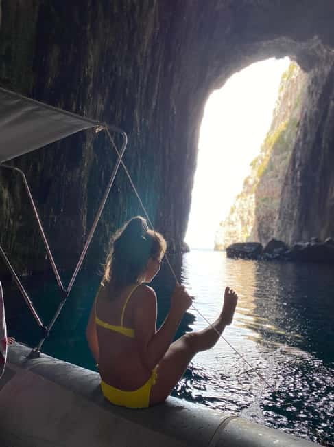 Vlorë: Sazan Island, Haxhi Ali Cave, and Karaburun Boat Tour - Is $35 good value?