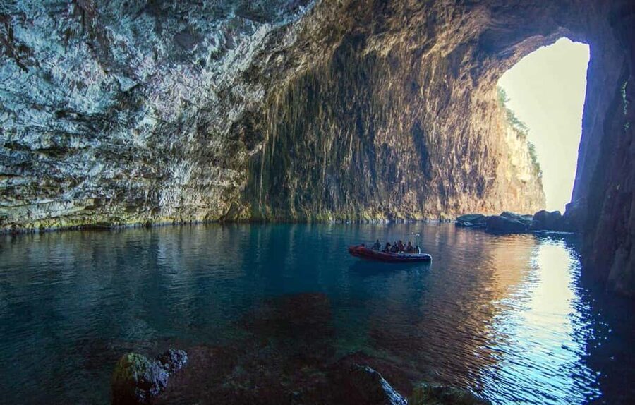 Vlorë: Sazan Island, Haxhi Ali Cave, and Karaburun Boat Tour - Who should book it?