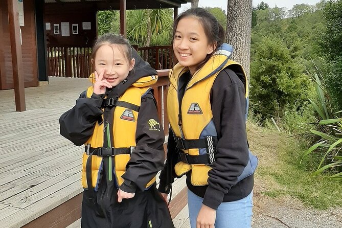 Waikato River Jet Boat Ride from Taupo - Narrow canyons and the quieter side of the ride