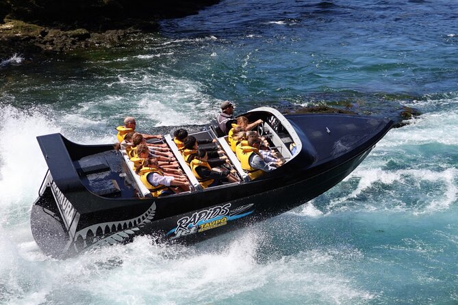 Waikato River Jet Boat Ride from Taupo - Planning it with Huka Falls and the dam