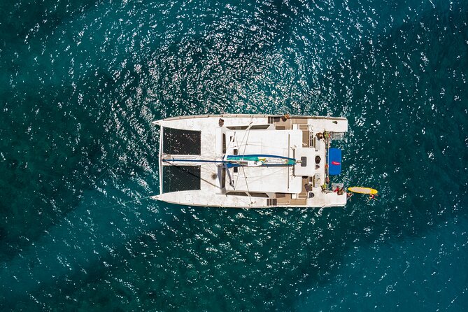 Waikiki Catamaran Snorkel Sail with Lunch: Turtles Guaranteed - Is $134.95 Good Value?