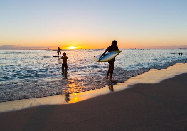 Waikiki Signature Sunset Catamaran Sail - The bento box is light, not dinner