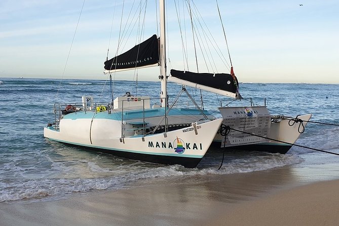 Waikiki Turtle Snorkel and Sail on Hawea Catamaran - Who will enjoy this most?