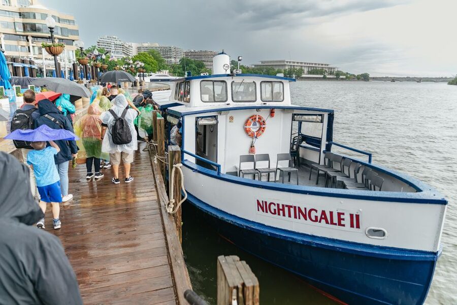 Washington, DC: Full-Day Tour with a Scenic River Cruise - Why this six-hour tour works well in Washington
