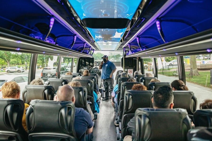 Washington, DC: Full-Day Tour with a Scenic River Cruise - Lincoln, Vietnam, and the emotional heart of the tour