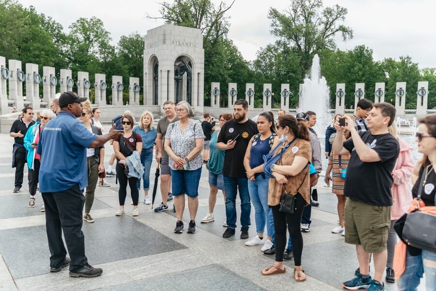 Washington, DC: Full-Day Tour with a Scenic River Cruise - Capitol Hill and the White House
