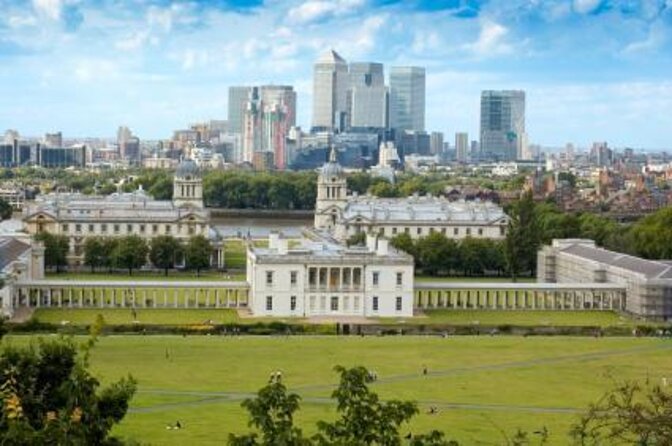 Westminster to Greenwich Sightseeing Thames Cruise in London - Key points to know before you book