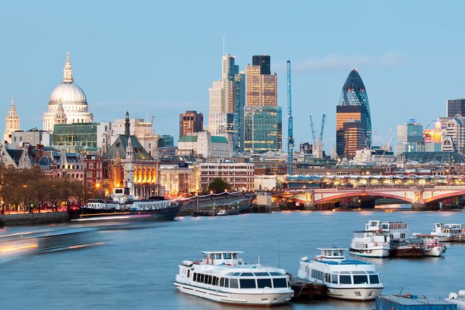 Westminster to Greenwich Sightseeing Thames Cruise in London - Choosing your Greenwich stops