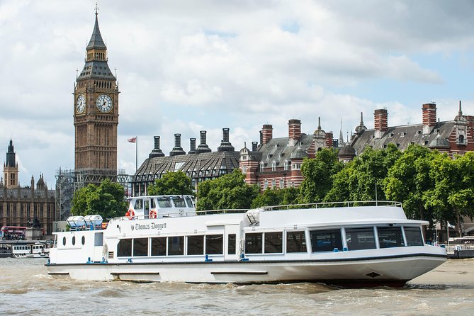 Westminster to Greenwich Sightseeing Thames Cruise in London - What the commentary adds, and what can go wrong