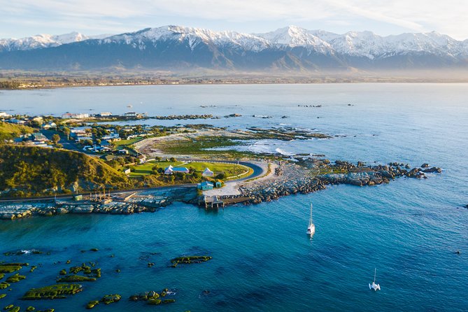 Whale Watching in Kaikoura by Boat - How crowded is the catamaran?
