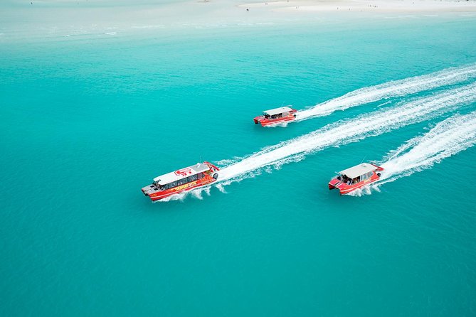 Whitehaven Beach and Hill Inlet Lookout Snorkeling Cruise - Timing, cancellations, and practical details