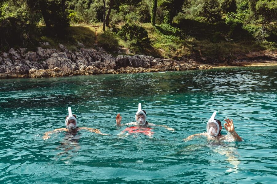 Zadar: 3 Islands Luxury Boat Tour with Aperol Spritz - Is the $35 price a good deal?