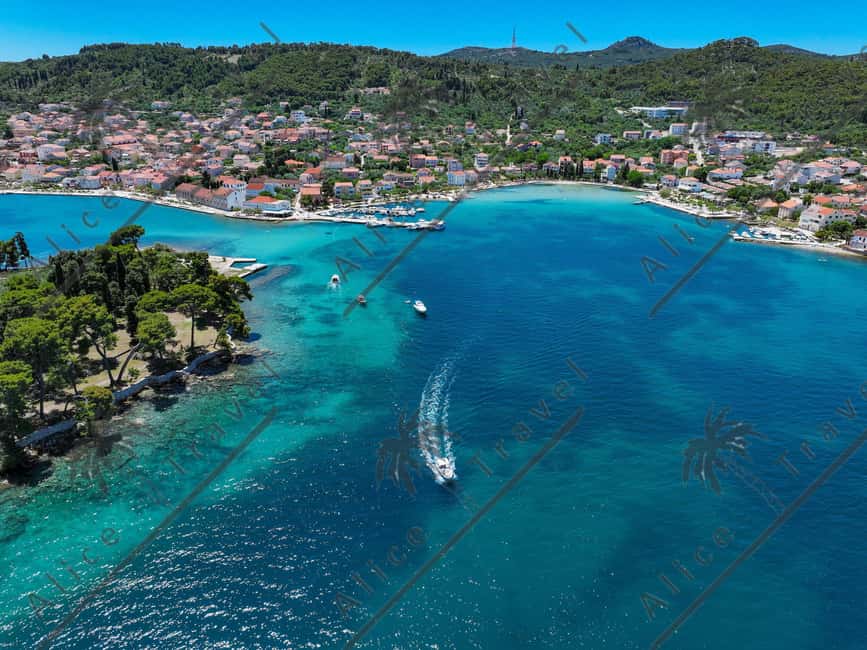 Zadar: 3-Stop Blue Lagoon & Snorkeling Cruise with Drinks - A four-hour taste of the Zadar islands