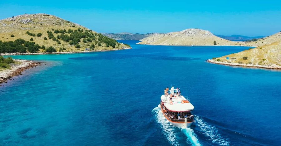 Zadar: Kornati Boat Trip with Lunch and Swim Stops - Key points at a glance