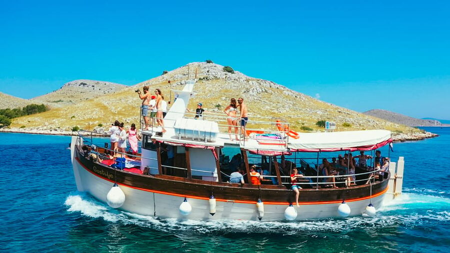 Zadar: Kornati Boat Trip with Lunch and Swim Stops - The return sail: beautiful, slow, and worth planning for