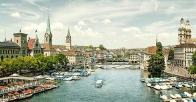 City Tour, Cruise, and Lindt Home of Chocolate Visit